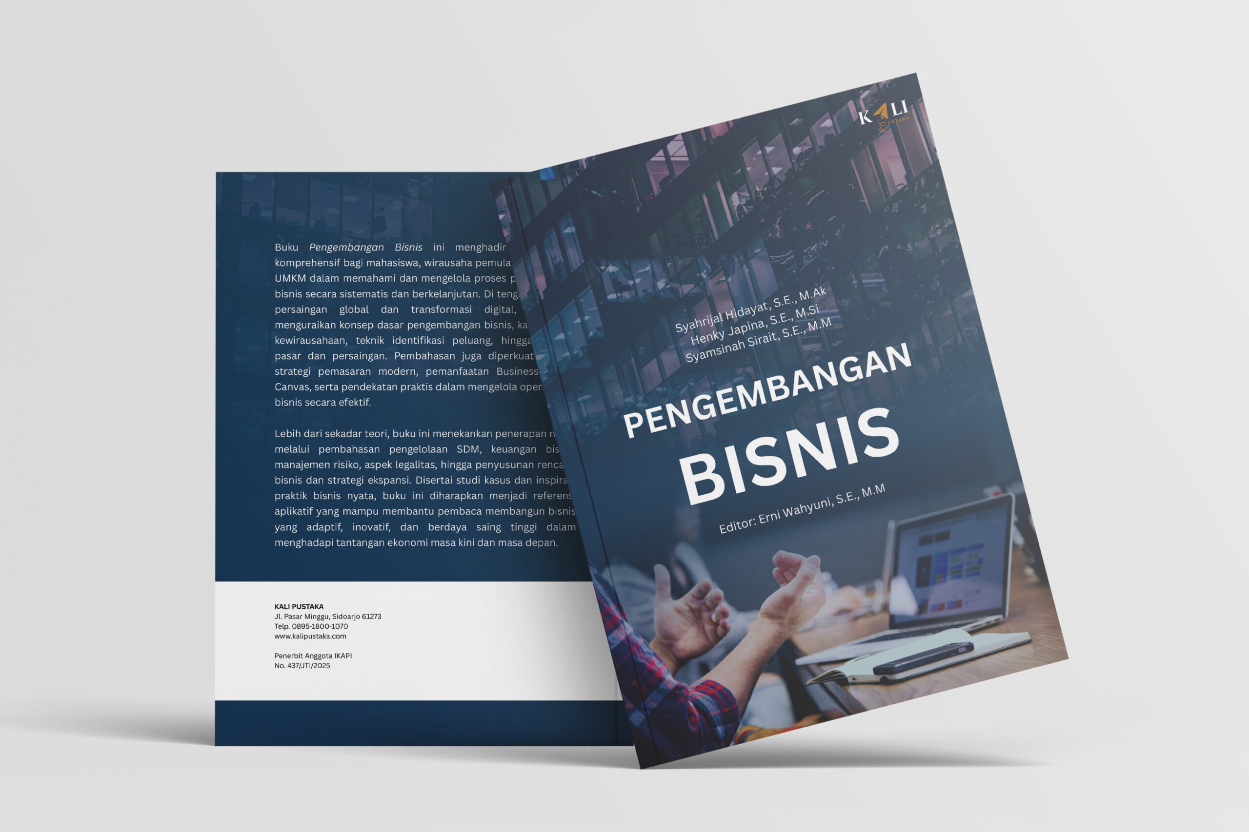 Pengembangan Bisnis