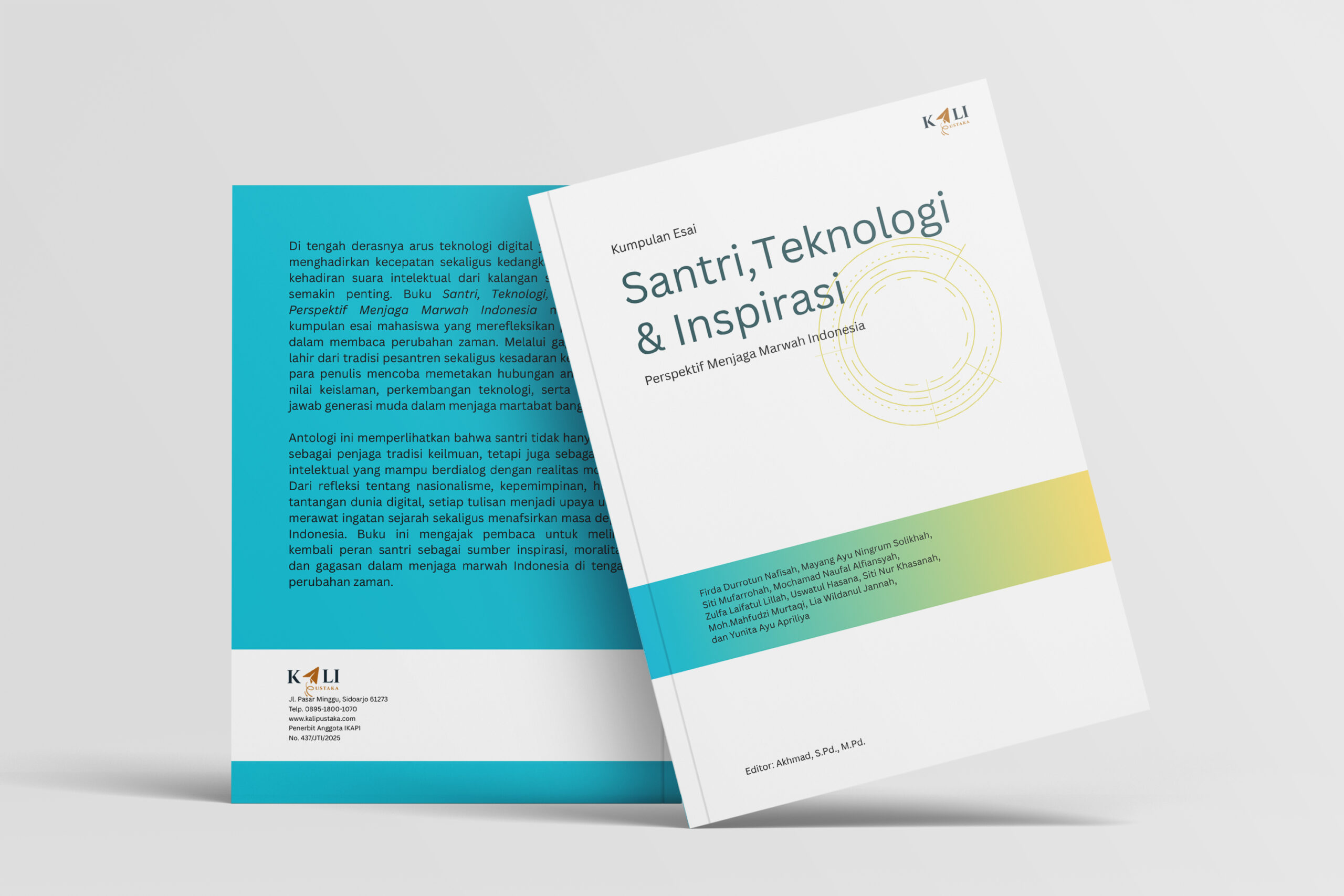 Santri, Teknologi dan Inspirasi