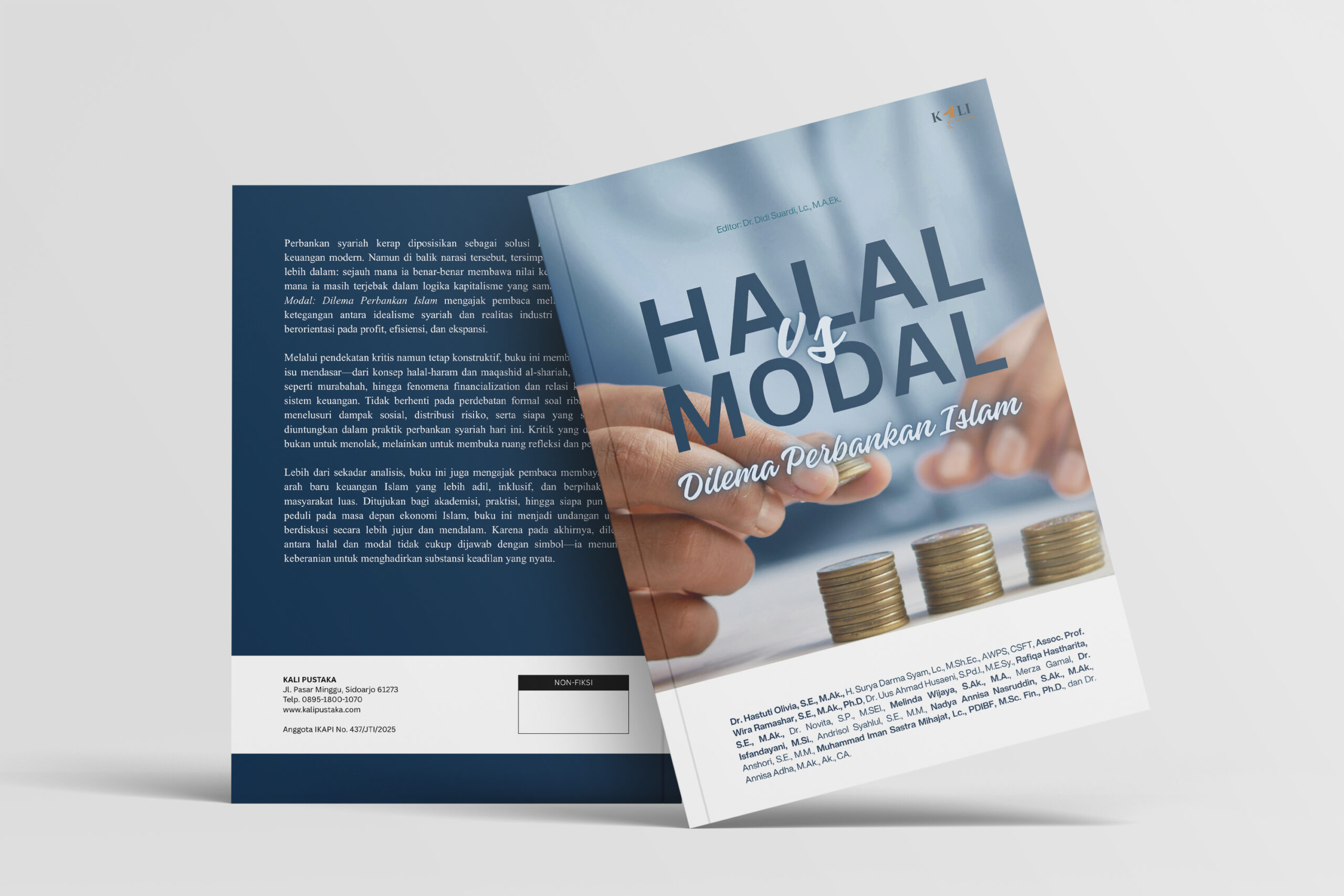 Halal vs Modal