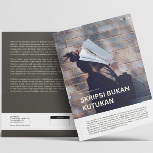 Skripsi Bukan Kutukan