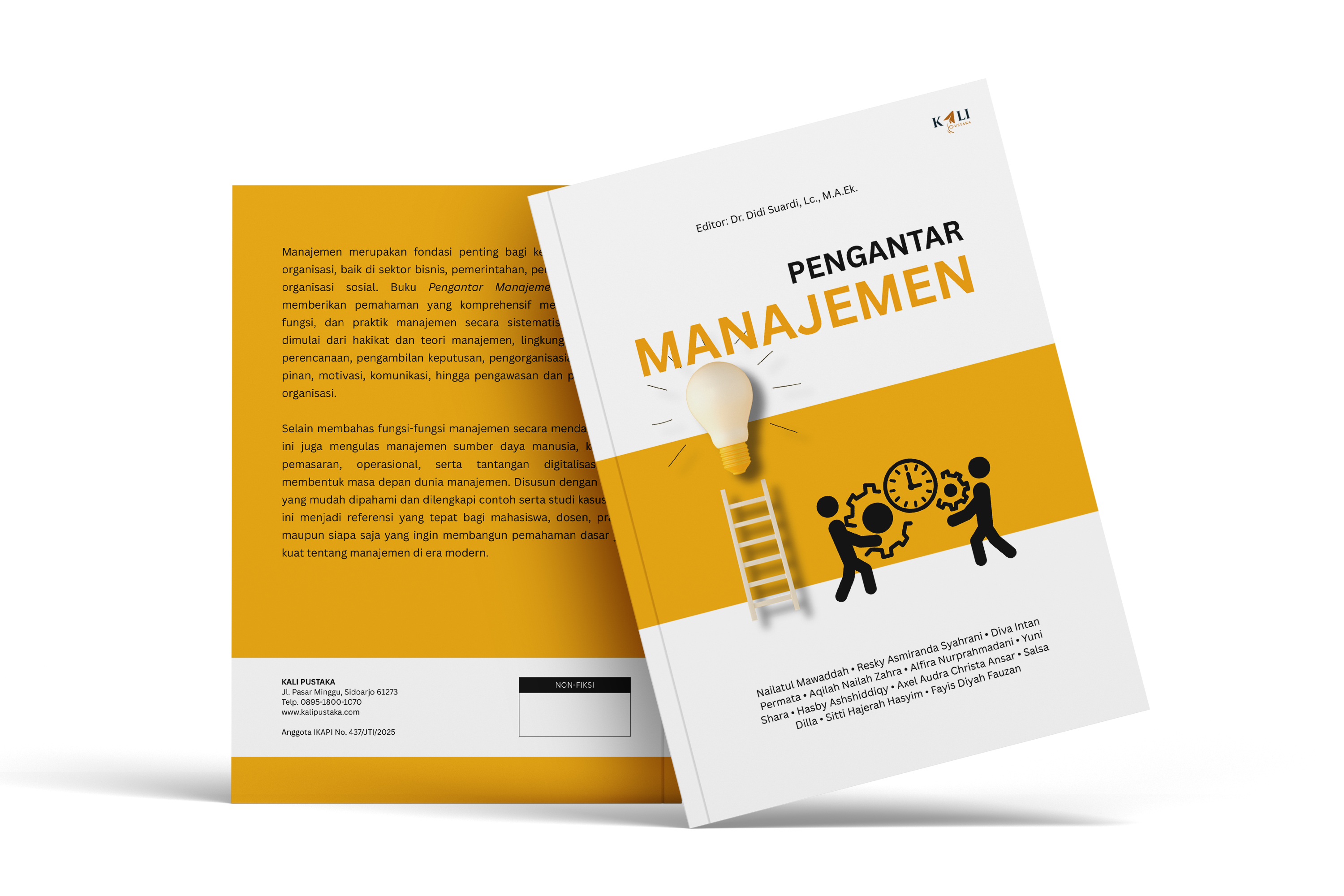 PENGANTAR MANAJEMEN