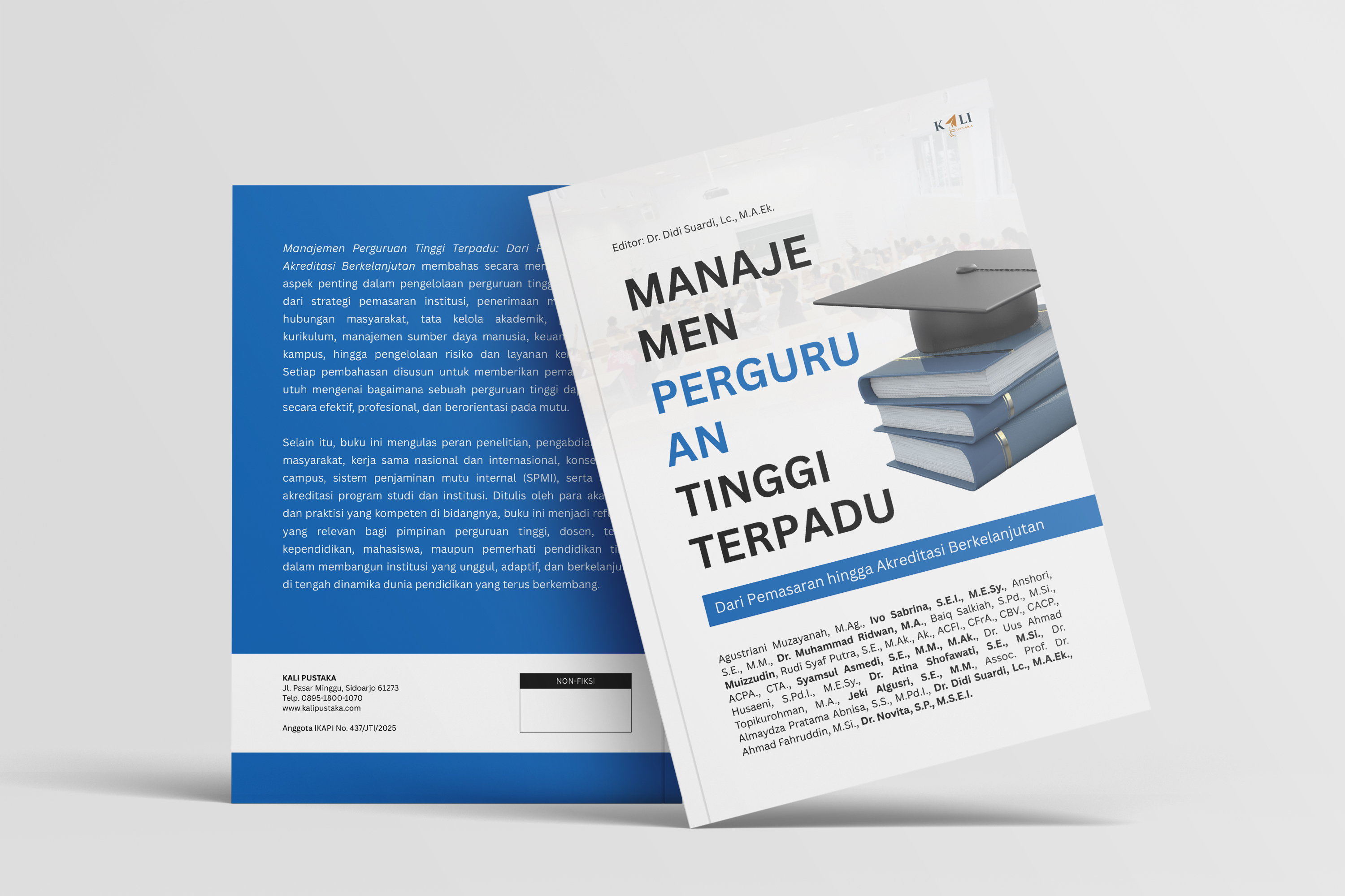 MANAJEMEN PERGURUAN TINGGI TERPADU