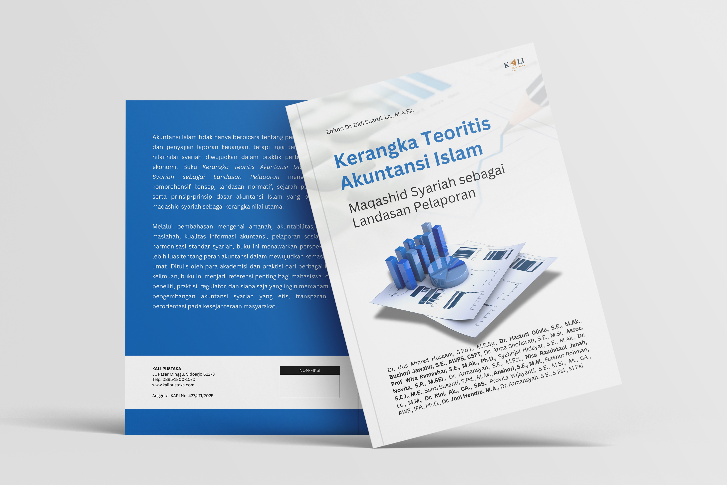 Kerangka Teoritis Akuntansi Islam