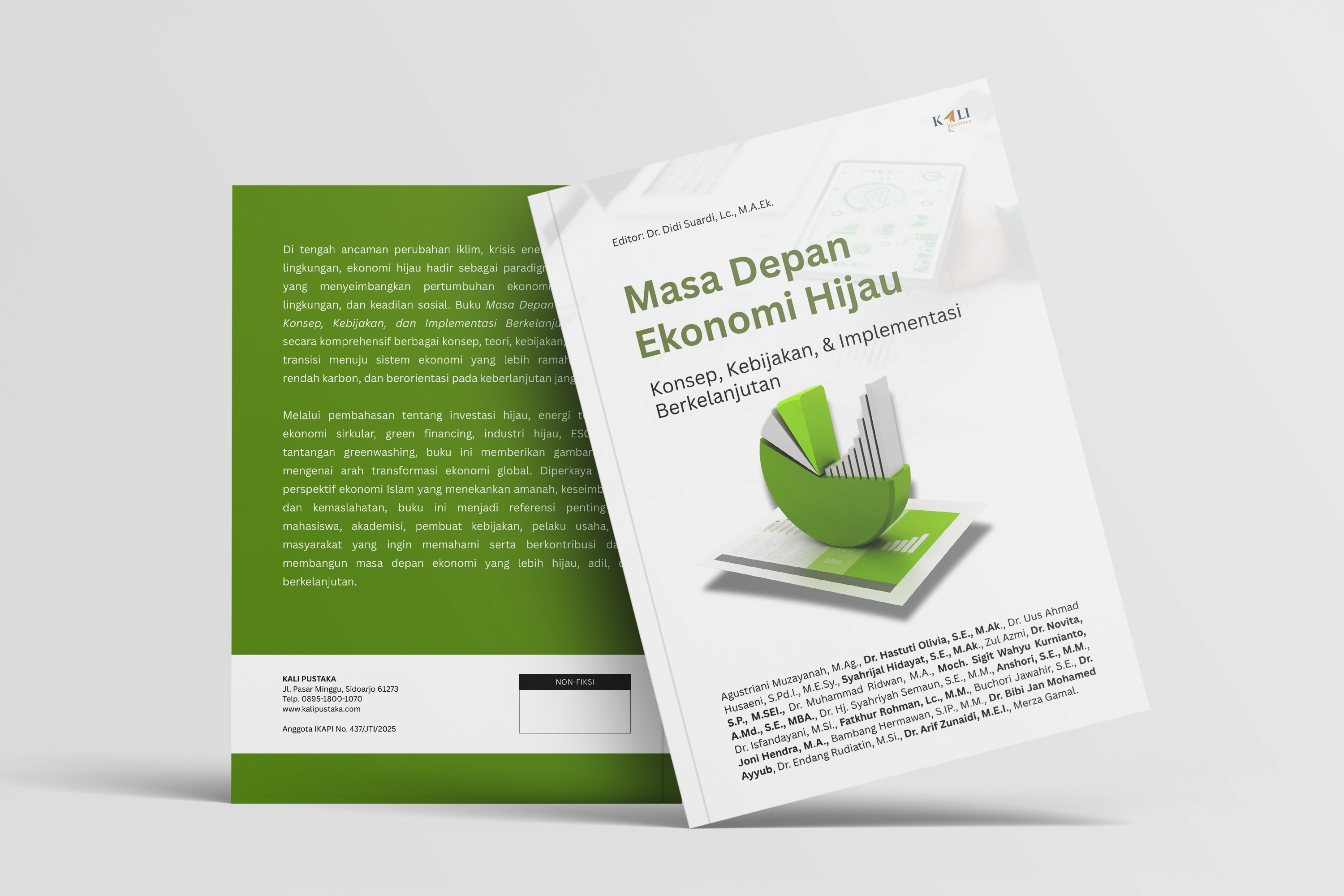 Masa Depan Ekonomi Hijau