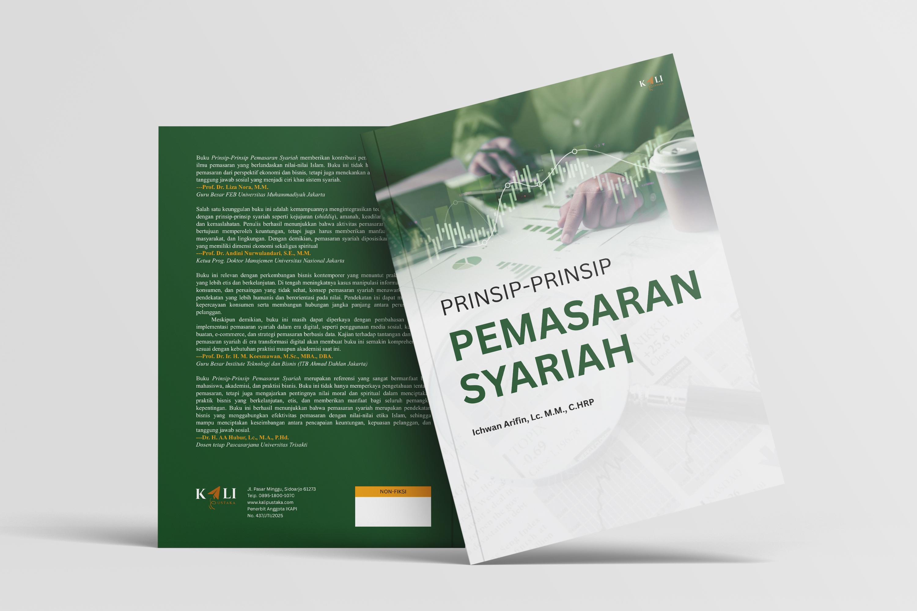 PRINSIP-PRINSIP PEMASARAN SYARIAH