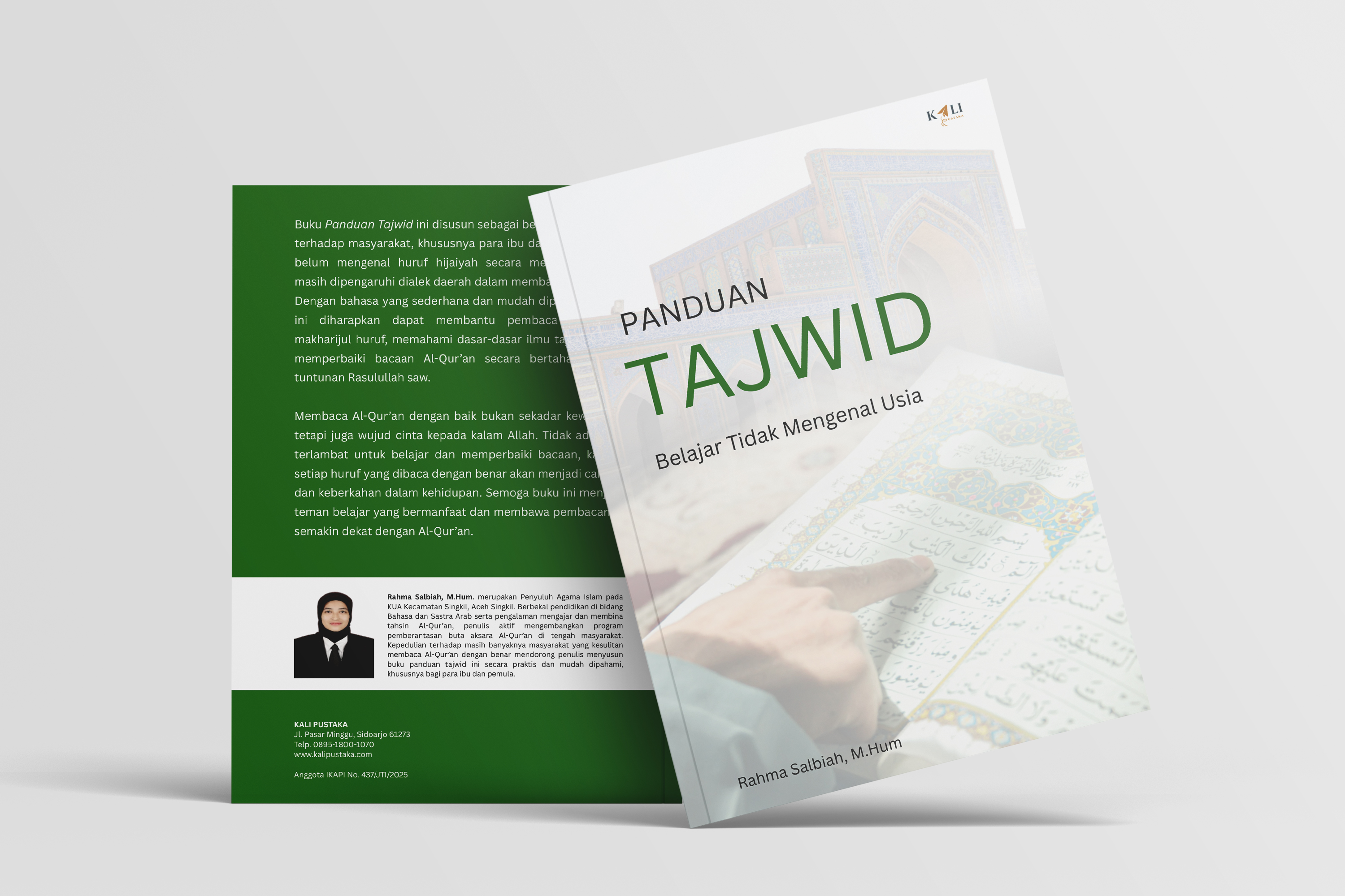 PANDUAN TAJWID