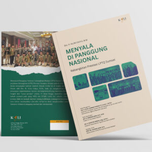 MENYALA DI PANGGUNG NASIONAL