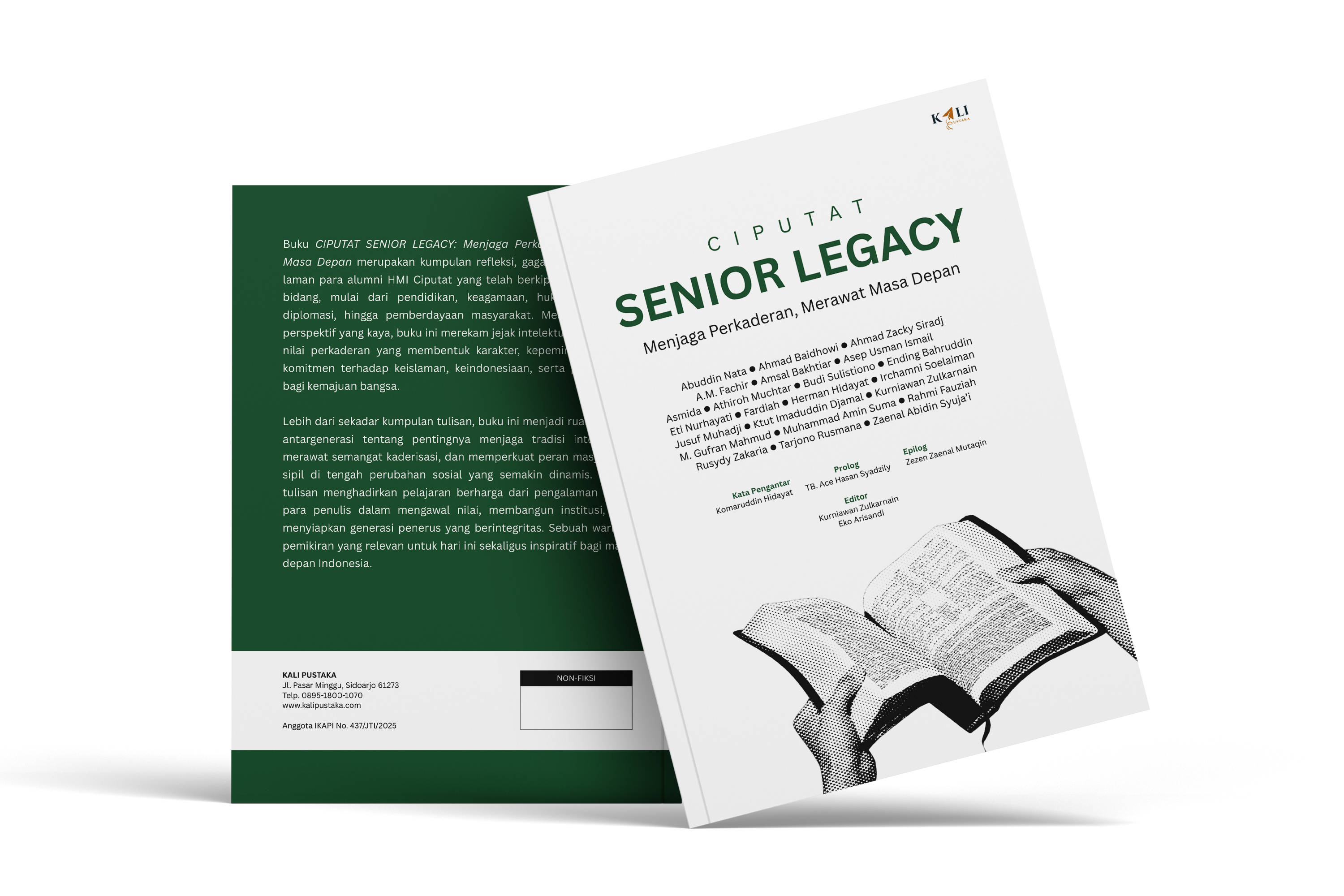 CIPUTAT SENIOR LEGACY