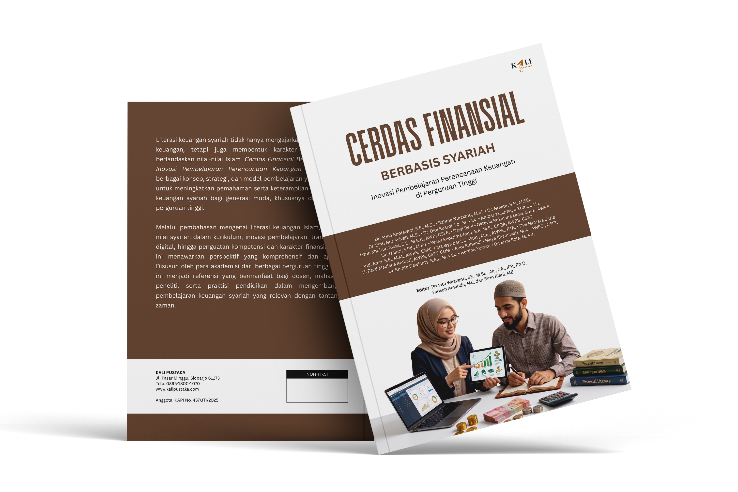 Cerdas Finansial Berbasis Syariah