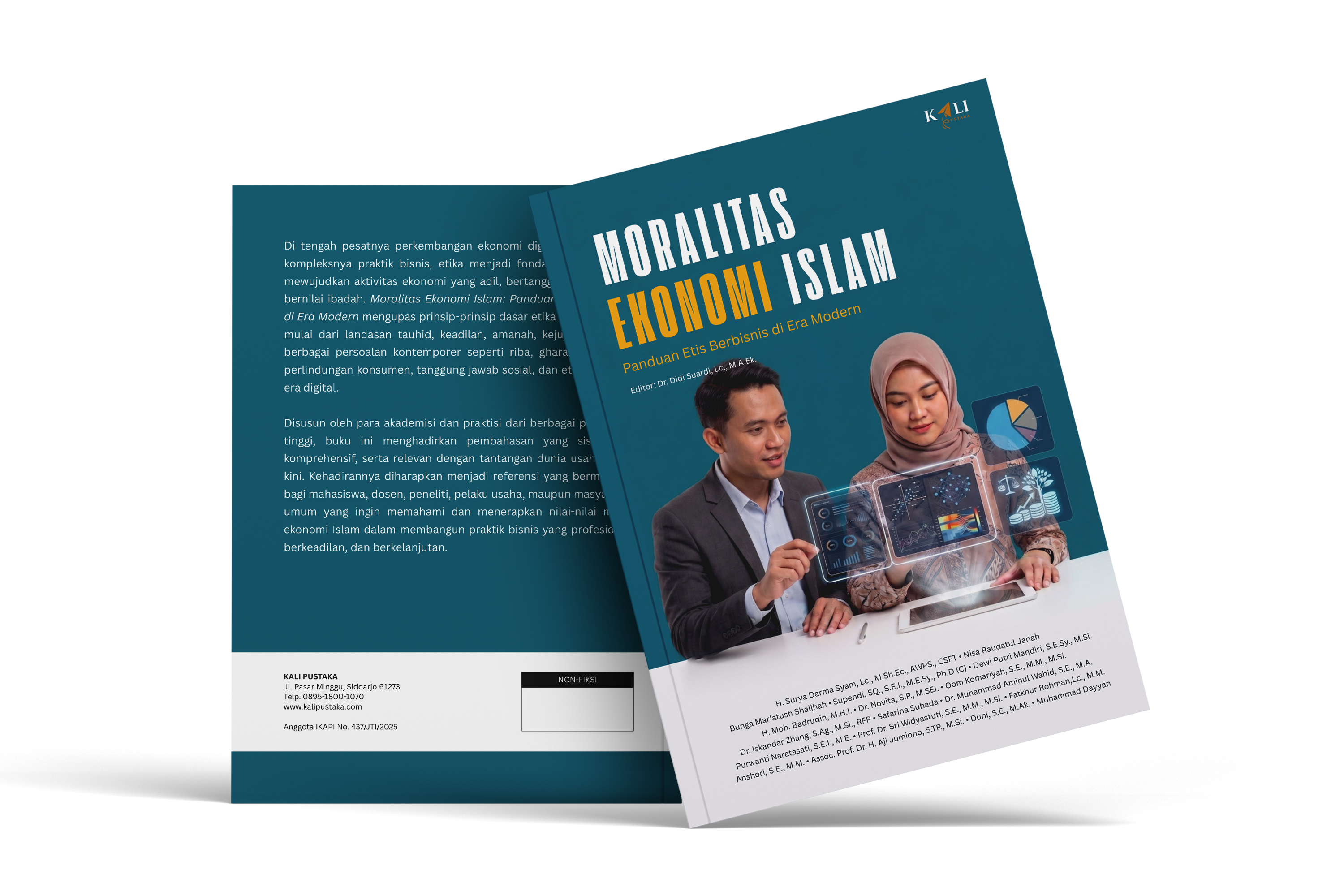 MORALITAS EKONOMI ISLAM
