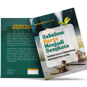 SEBELUM HARTA MENJADI SENGKETA