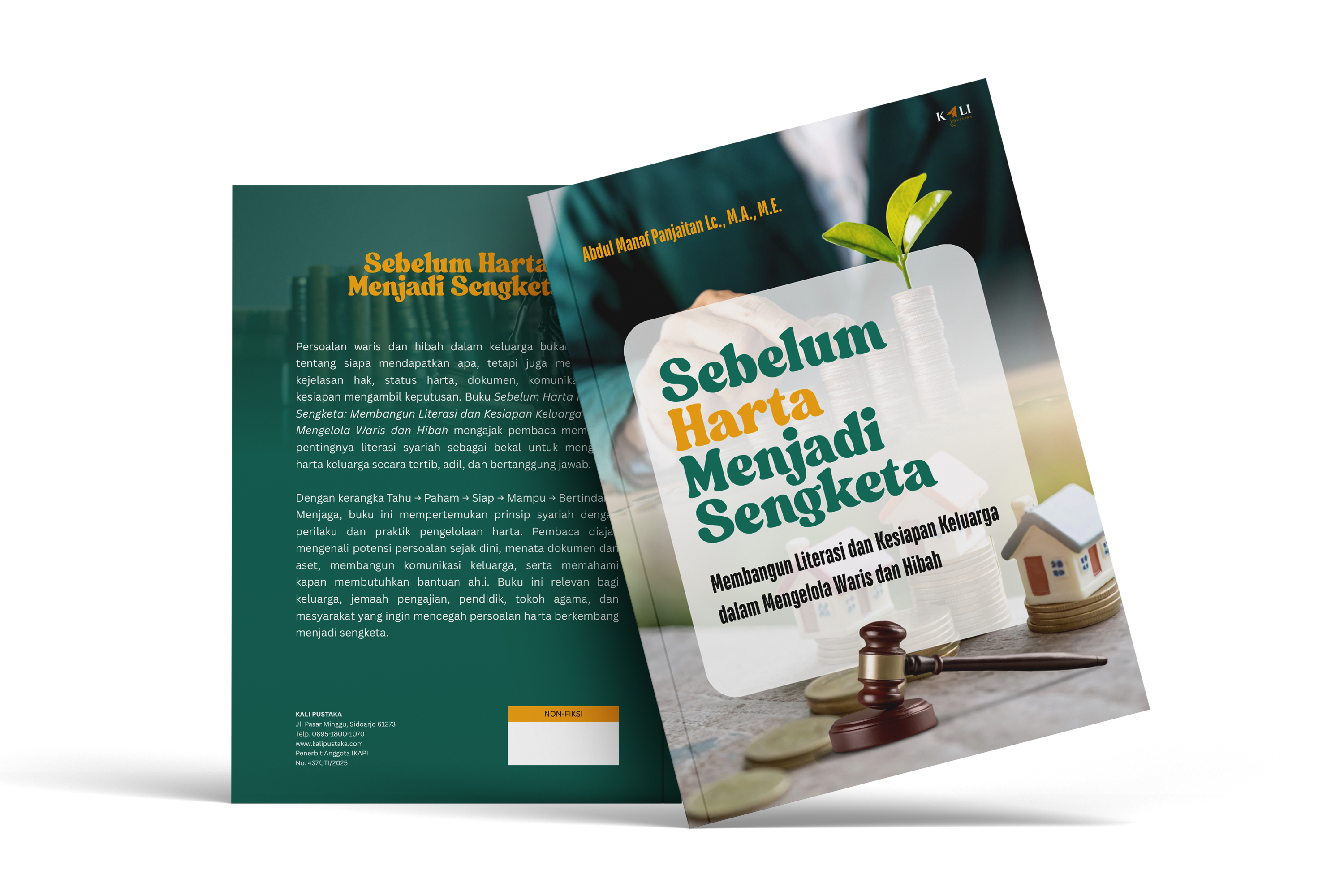SEBELUM HARTA MENJADI SENGKETA